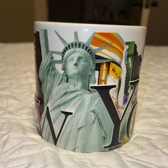 New York coffee mug by America Ware - Picture 5 of 7